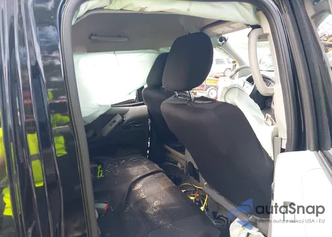 2019 Nissan Frontier Sv from USA, damaged, VIN 1N6DD0ER9KN754241